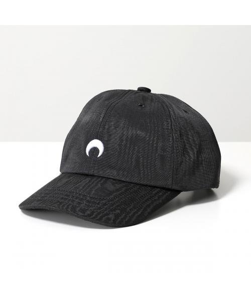 セール】Marine Serre キャップ Regenerated Moire Baseball Cap 