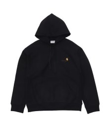 Carhartt/カーハート carhartt スウェット パーカー プルオーバー フーテッド アメリカン スクリプト メンズ 無地 HOODED AMERICAN SCRIPT/506501057