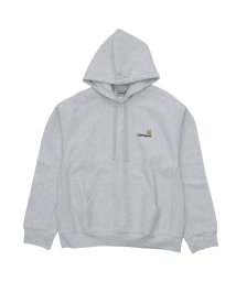 Carhartt/カーハート carhartt スウェット パーカー プルオーバー フーテッド アメリカン スクリプト メンズ 無地 HOODED AMERICAN SCRIPT/506501057