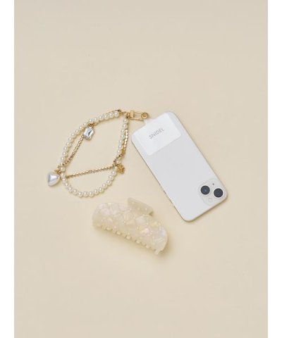 バリエツイストスマホストラップ