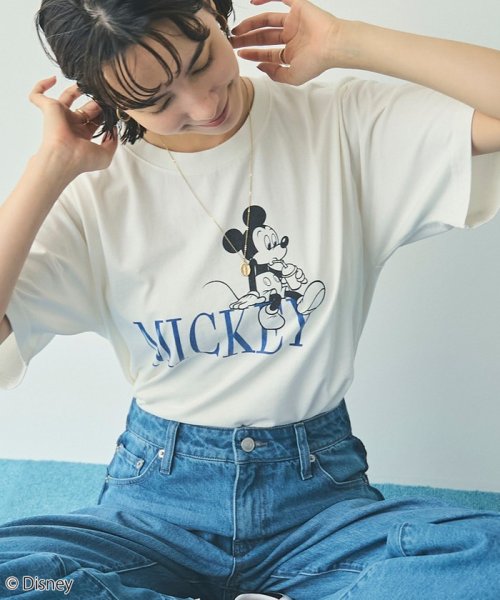 coen(coen)/coen限定／Disney（ディズニー）アソートプリントTシャツ（WEB限定サイズ）/その他3