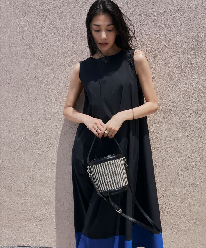 M｜ワンピース・ドレス｜iCB (Lサイズ)(アイシービーエルサイズ)｜阪急