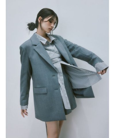 トーガ ジャガードコート 五木田コラボ 17万6000円 変えよ