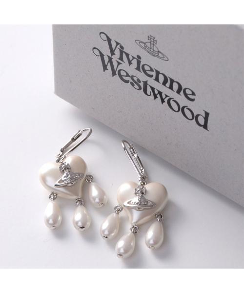 美品】Vivienne Westwoodフープピアス