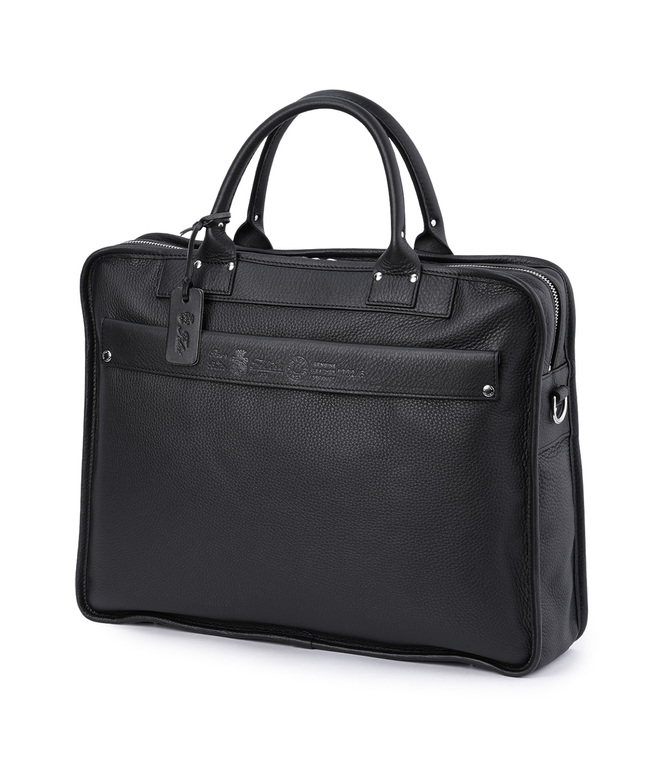 フェリージ ビジネスバッグ ブリーフケース メンズ ブランド レザー 本革 通勤 イタリア製 A4 Felisi 1772/5/LD+DS 122000670(506527455) | フェリージ(Felisi) - MAGASEEK