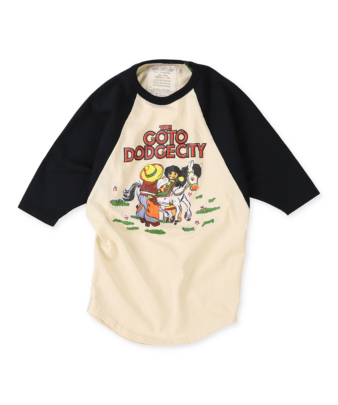 ゴートゥーハリウッド GO TO HOLLYWOOD Mexico Tee(506391702