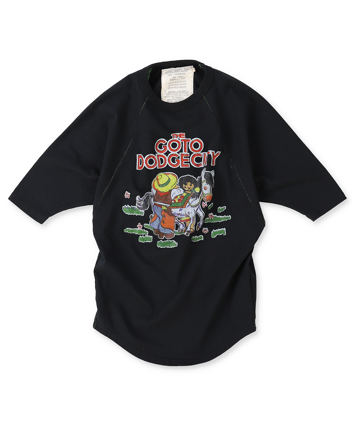 ゴートゥーハリウッド GO TO HOLLYWOOD Mexico Tee(506391703