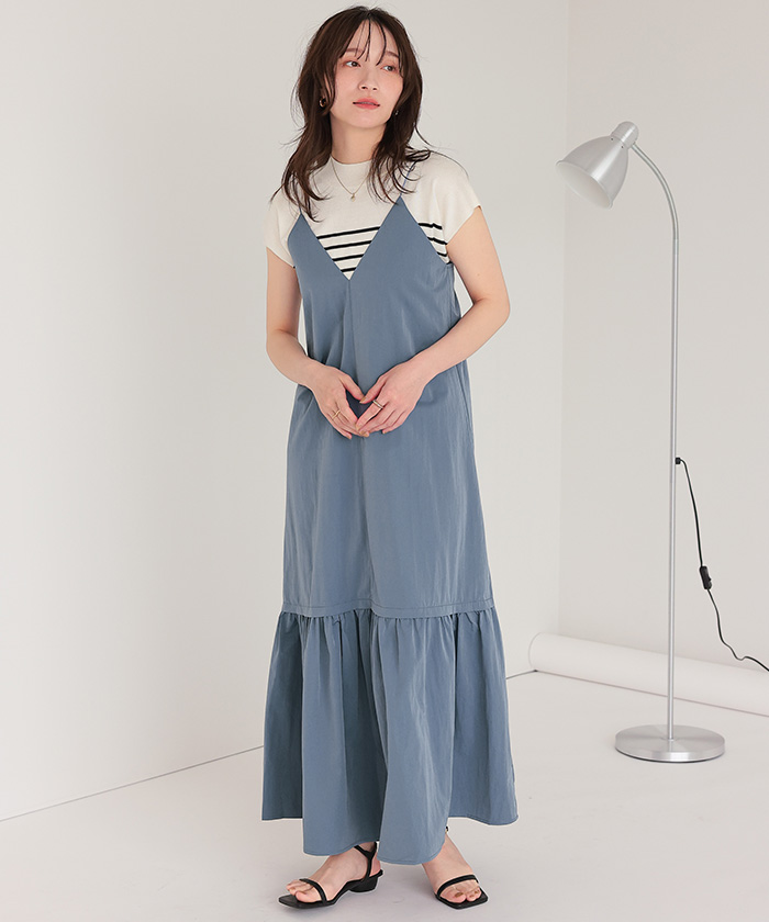 お値下げしました！！ ルシェルブルー◇シャギーコート