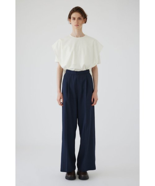 Layered square cut tops(506545863) | リムアーク(RIM.ARK) - MAGASEEK