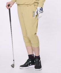 le coq sportif GOLF /7分丈ジョガーパンツ/506494500