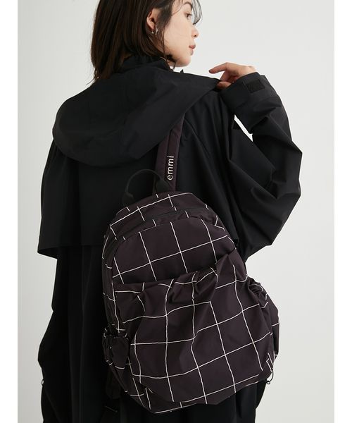 リュック｜emmi atelier(エミ アトリエ)｜阪急百貨店公式通販