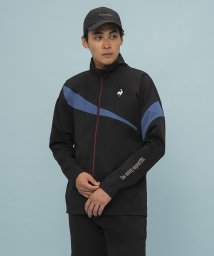 le coq sportif /【はっ水/防風】ストレッチボンディングニットジャケット/506487341