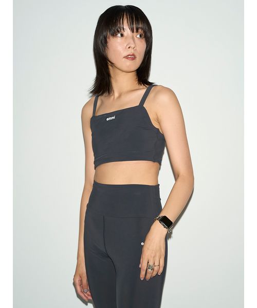 ヨガ emmi atelier - emmi yoga emmi yoga atelier エミ アトリエ eco撥水2wayボディバック