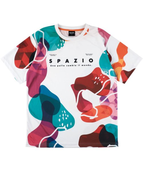 SPAZIO スパッツィオ フットサル ダイバーシティプラシャツ GE0999  