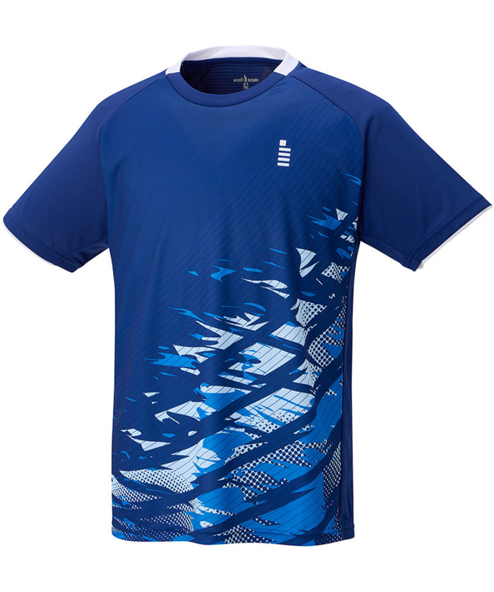 ゴーセン　ゲームシャツ　LL 上下セット ゴーセン ゲームシャツ LL 上下セット 【公式通販】