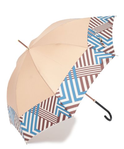 幾何学模様アンブレラ