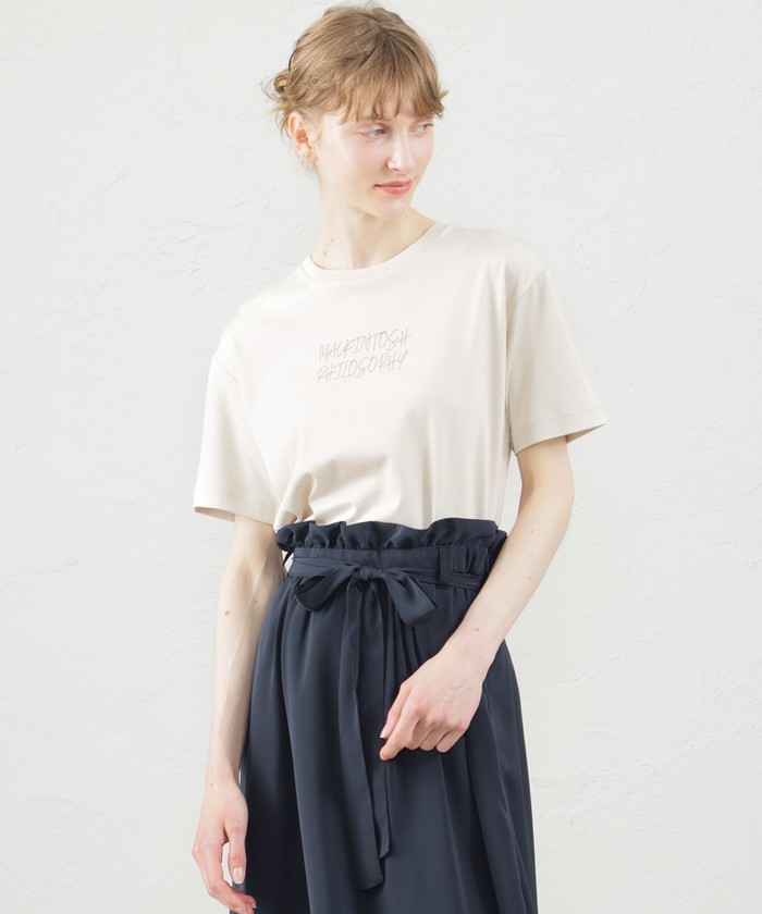 S｜カットソー・Tシャツ｜MACKINTOSH PHILOSOPHY(マッキントッシュ