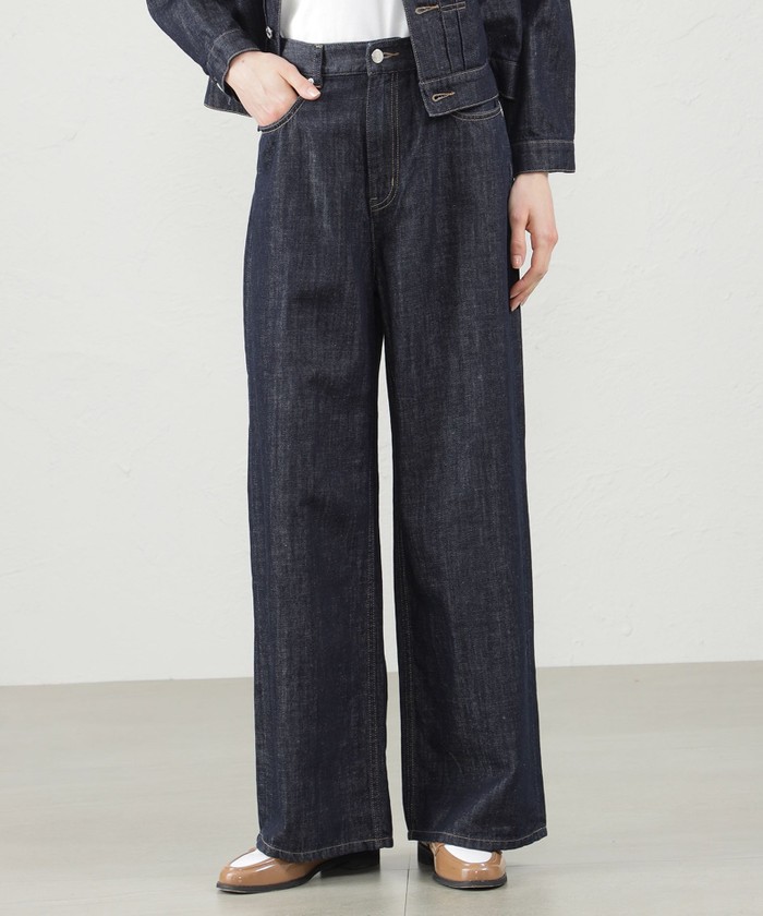 マッキントッシュフィロソフィーデニム 40 ステンカラー マッキントッシュフィロソフィーデニム 40 ステンカラー