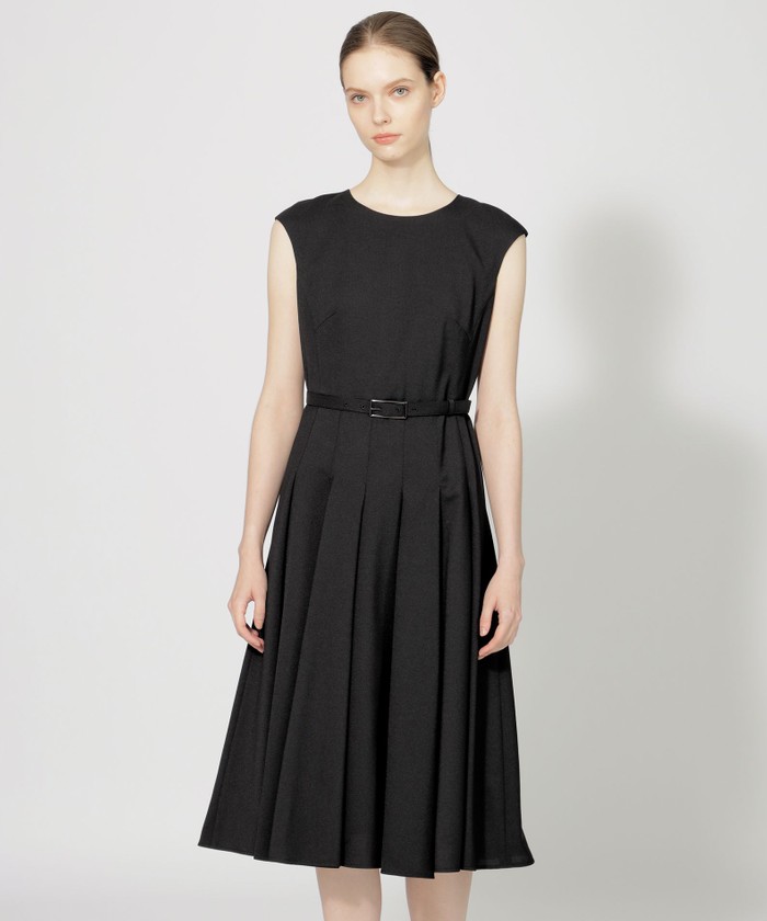 EPOCA the SHOP ブラックロングドレス 38 タグ付き EPOCA the SHOP ブラックロングドレス 38 タグ付き - メルカリ