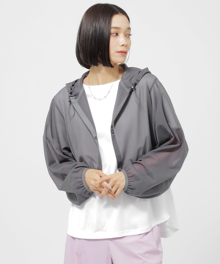 さだはる様用 超美品！EVEX by KRIZIA パーカー/ブルゾン EVEX by KRIZIA ニット セーター 「L」「1枚で着映える