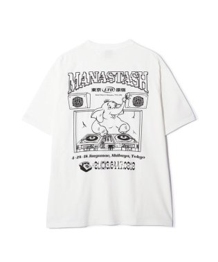 MANASTASH/MANASTASH/マナスタッシュ/Citee HARAJUKU TEE/シティー原宿Tシャツ/506561459