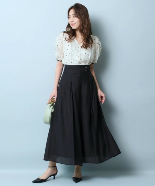 スカートライクシアーパンツ(506562349) | ジャスグリッティー  