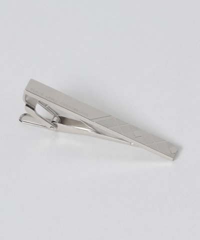 クレストブリッジチェックハーフダイヤカットタイバー