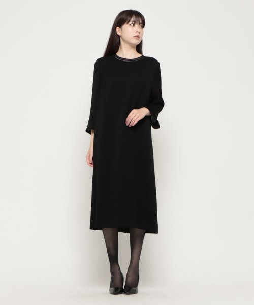 セール】【夏用喪服・礼服・フォーマル用】ソアロンリッチ ワンピース  