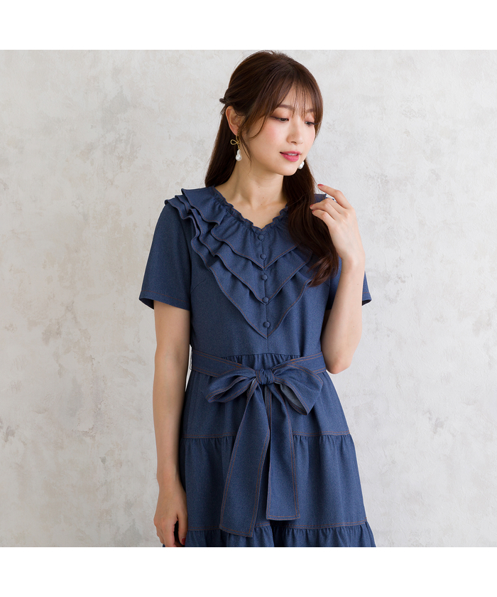 M｜ワンピース・ドレス｜Rose Tiara(ローズティアラ)｜阪急百貨店公式