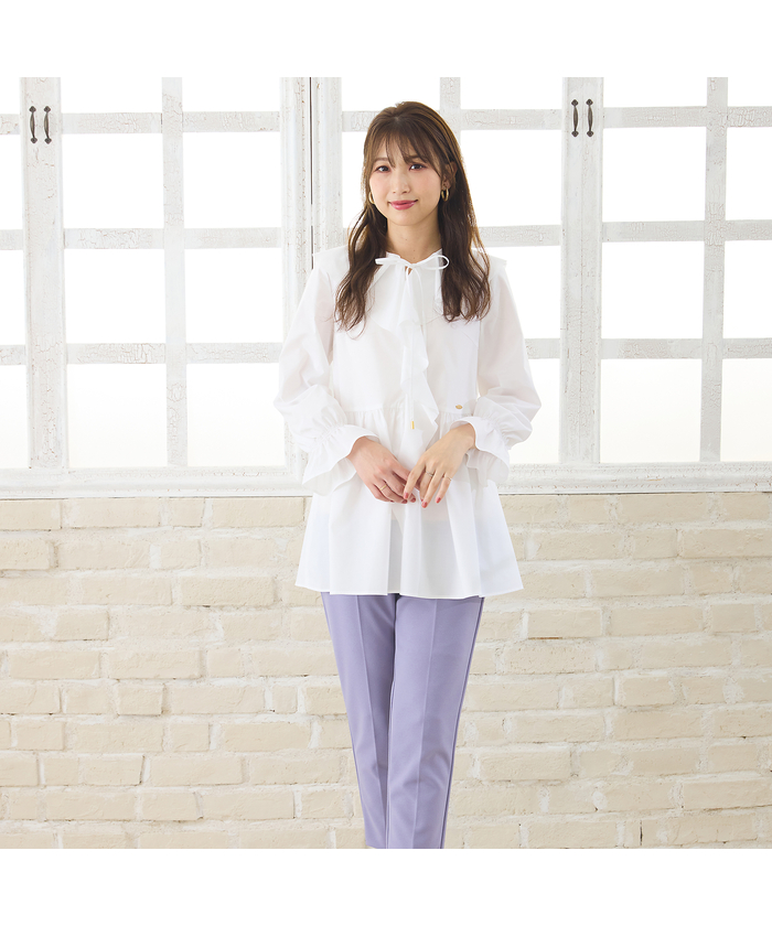 パンツ｜Rose Tiara(ローズティアラ)｜阪急百貨店公式通販サイト｜阪急