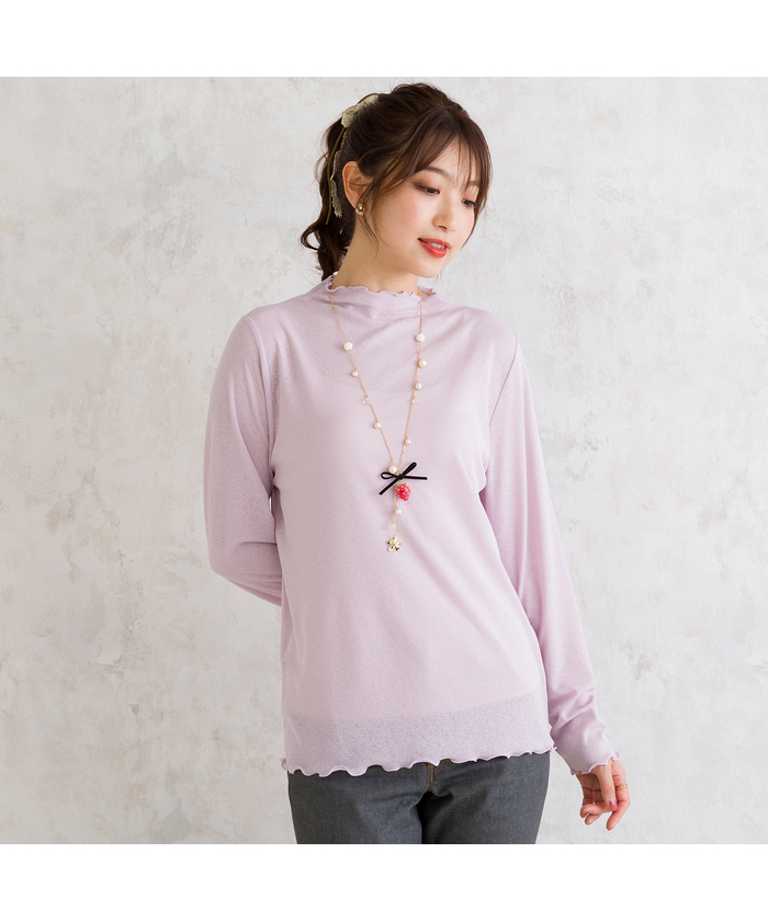 カットソー・Tシャツ｜Rose Tiara(ローズティアラ)｜阪急百貨店公式