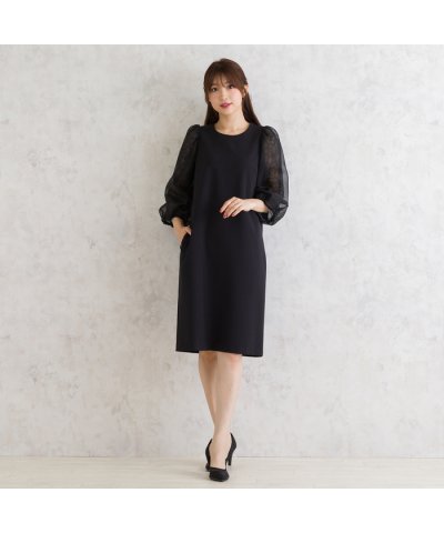 ローズティアラ RoseTiara バックリボンワンピース