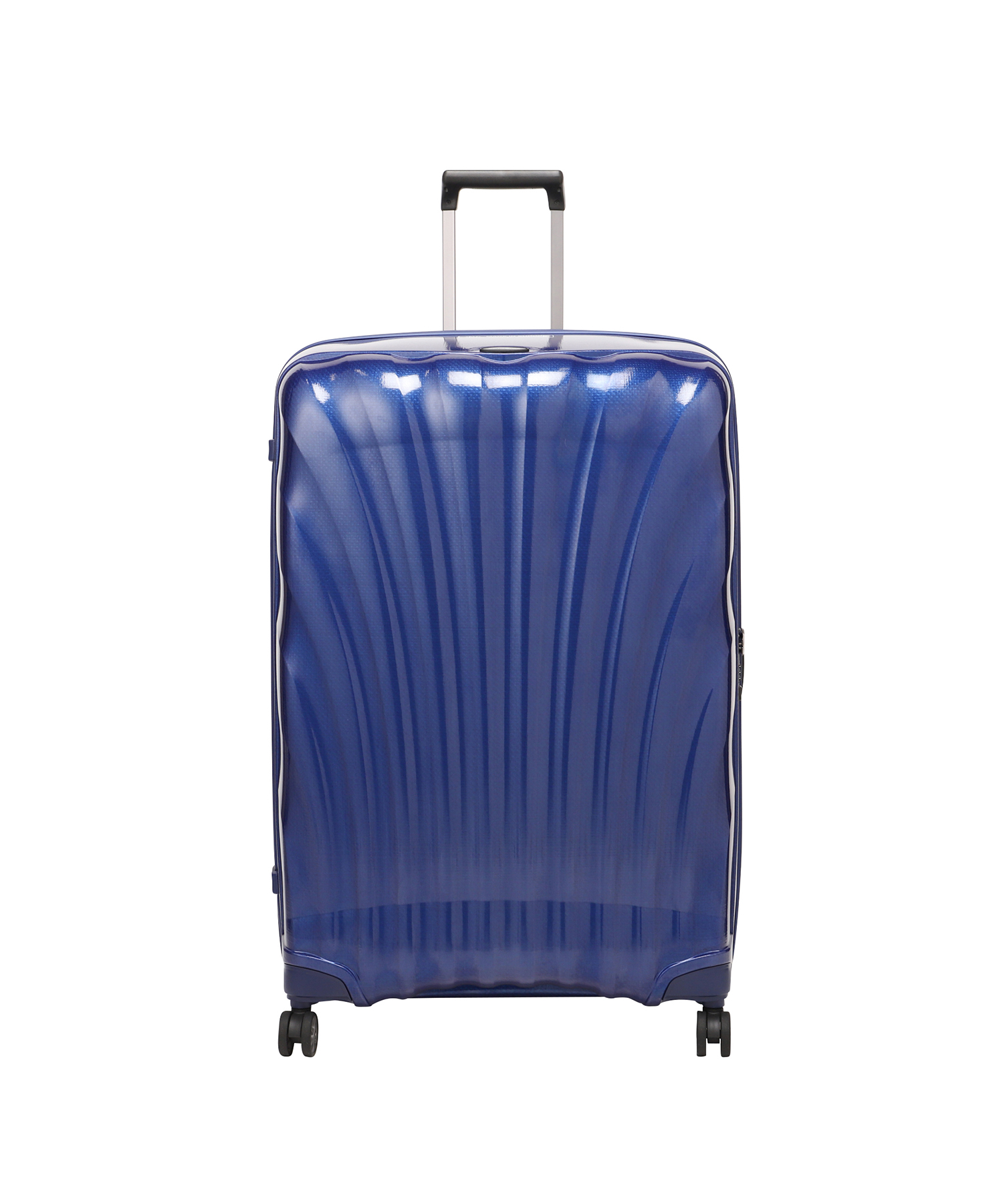 ディーゼル　サムソナイト　スーツケース　M スピナー75 DIESEL インターセクト スピナー76 ネイビー｜サムソナイト(Samsonite
