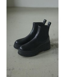 BLACK BY MOUSSY/side gore boots/506574127