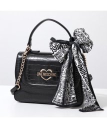 MOSCHINO/LOVE MOSCHINO ショルダーバッグ JC4317PP9EKB100A/506574979