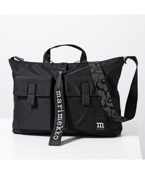 Marimekko(マリメッコ)/marimekko ショルダーバッグ Everything Messenger Solid 092327/その他