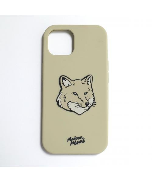 セール】MAISON KITSUNE iPhone15 専用ケース LM05604AP0002(506576676) メゾンキツネ(MAISON  KITSUNE) MAGASEEK