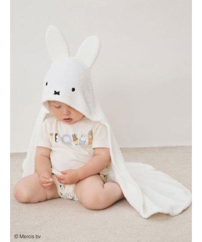 【Dick Bruna】【BABY】ベビモコブランケット