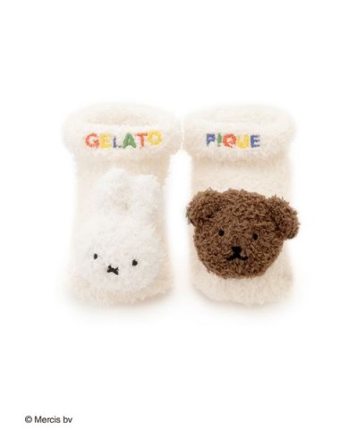 【Dick Bruna】【BABY】ベビモコソックス