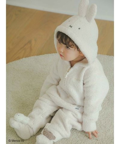 【Dick Bruna】【BABY】ベビモコロンパース