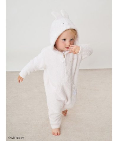 【Dick Bruna】【BABY】ベビモコロンパース