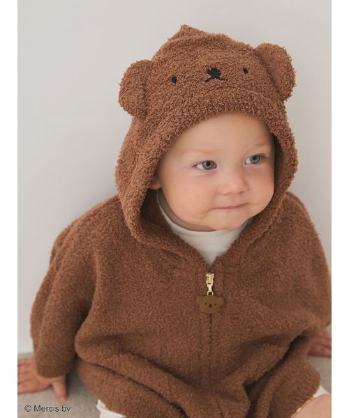 Dick Bruna】【BABY】ベビモコポンチョ(506586948)｜阪急百貨店公式