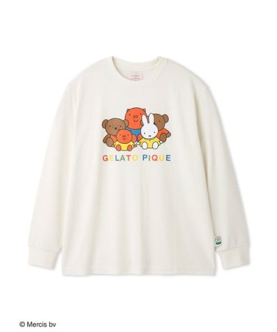 【Dick Bruna】【UNISEX】ワンポイントロンＴ