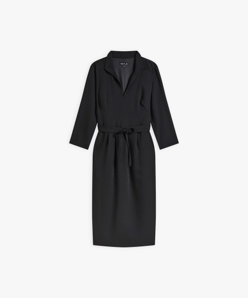 UQ87 ROBE ワンピース(506543164) | アニエスベー ファム(agnes b 