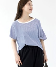 IENA/FOLKIN' VIOLETTE ROOM/フォーキン バイオレットルーム ASYMMETRY TEE Tシャツ 710122/506593567