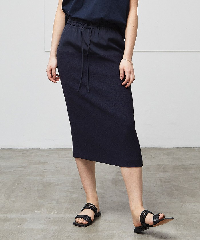 BEIGE 【洗える】VOLTA / スカート NAVY 2 BEIGE 【洗える】VOLTA / スカート NAVY 2