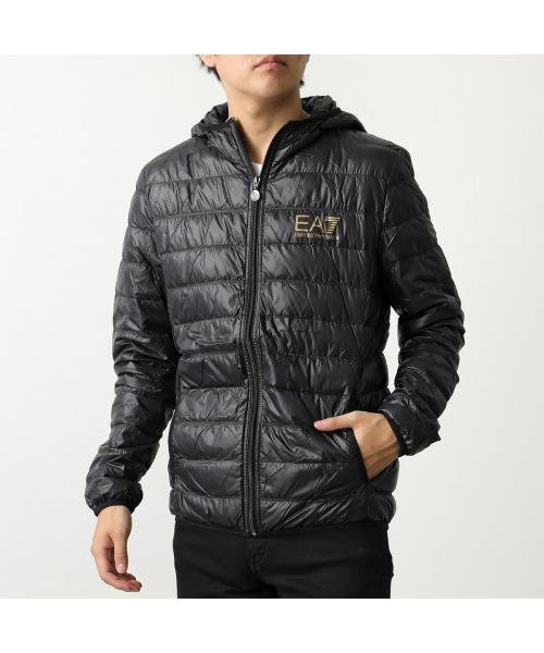 セール】EA7 EMPORIO ARMANI ダウンジャケット 8NPB02 PN29Z(506600023 