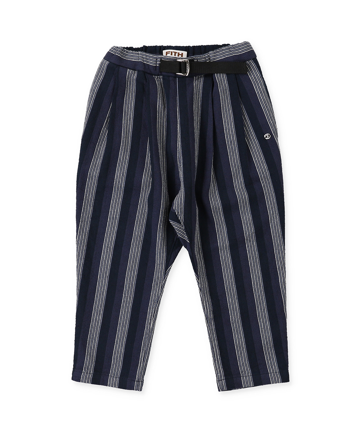 FITH フィス FITH Dobby Striped Pants ネイビー 100 FITH フィス FITH Dobby Striped Pants ネイビー 100