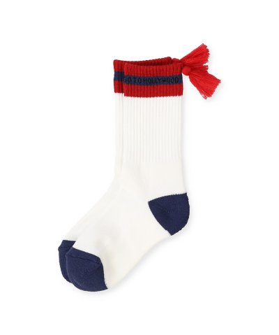 ゴートゥーハリウッド GO TO HOLLYWOOD Tassel Socks