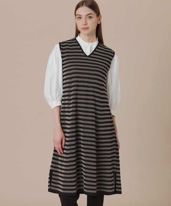 ブラック系｜ニット・セーター｜MACKINTOSH LONDON(マッキントッシュ